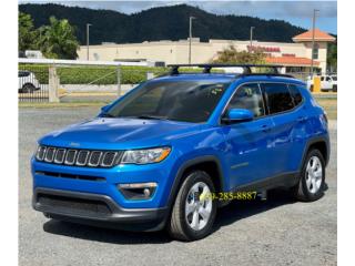 Jeep Puerto Rico JEEP COMPASS SPORT 2020