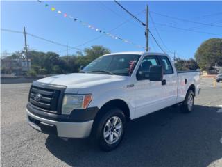Ford Puerto Rico 2010 Ford F150 XL 