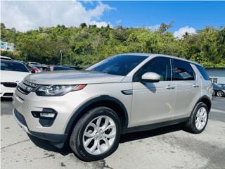 LandRover Puerto Rico Land Rover Discovery 