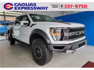 Ford Puerto Rico Ford, Raptor 2021