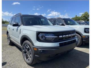 Ford Bronco Sport Big Bend 4X4 2021 , Ford Puerto Rico