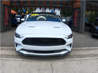 Ford Puerto Rico Ford Mustang 2020 