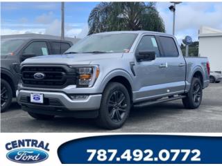 Ford Puerto Rico Ford, F-150 2021
