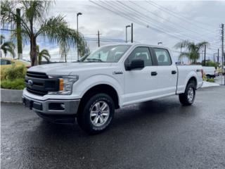 Ford Puerto Rico Ford F-150 XL 2020 4x4 Doble Cab.