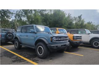 FORD BRONCO SPORT BIG BEND 2022 , Ford Puerto Rico