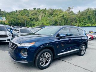 Hyundai Puerto Rico 2020 - HYUNDAI SANTA FE