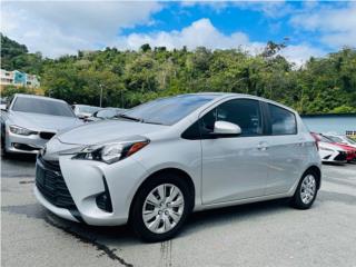 Toyota Puerto Rico 2018 - TOYOTA YARIS