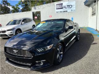 Ford, Mustang 2016  Puerto Rico 