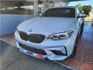 BMW Puerto Rico 2020 - BMW M-2 COMPETITION STANDARD