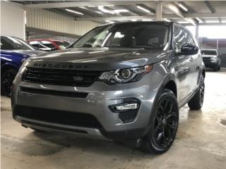 LandRover Puerto Rico LAND ROVER DISCOVERY SPORT HSE 2018