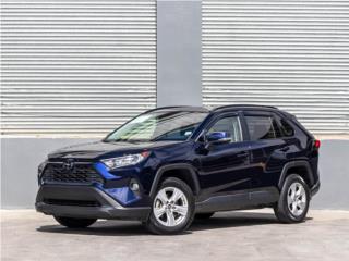 RAV4 XSE HIBRIDA 2022  , Toyota Puerto Rico