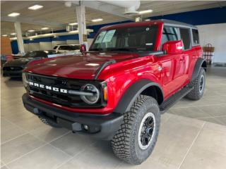 Ford Puerto Rico Ford, Bronco 2022