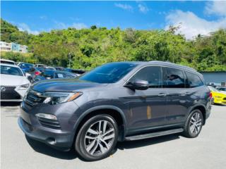 Honda Puerto Rico 2018 - HONDA PILOT ELITE AWD
