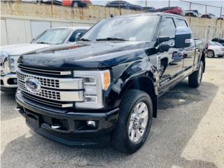 Ford Puerto Rico 2019 Ford F-250SD Platinum FX4 Panoramica