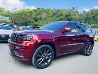 Jeep Puerto Rico Jeep, Grand Cherokee 2019
