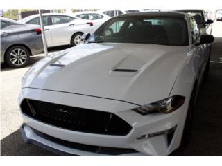 Ford Puerto Rico FORD MUSTANG 2021