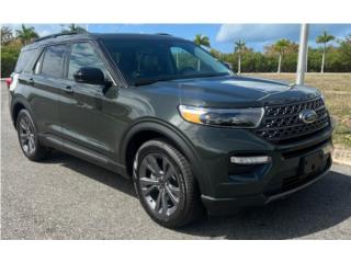Ford Puerto Rico Ford, Explorer 2022
