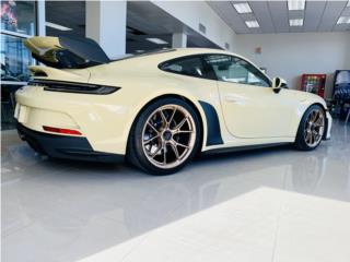 Porsche Puerto Rico GT3 CUSTOM IMPORTADO POCO MILLAJE MANUAL