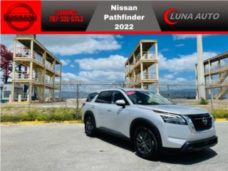 Nissan Puerto Rico Nissan Patherfider 2022