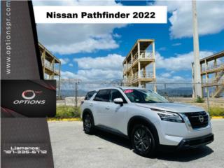 Nissan Puerto Rico 2022 Patherfider Nissan
