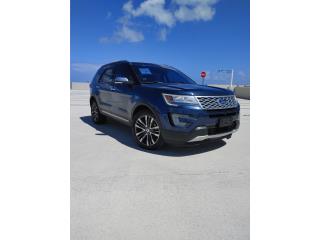 Ford Puerto Rico Ford Explorer 