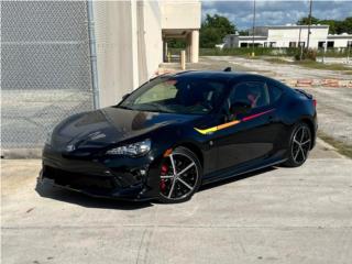 Toyota, 86 2019, Ford Puerto Rico 