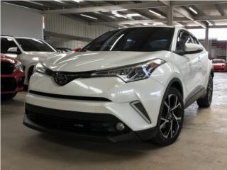 Toyota Puerto Rico TOYOTA C-HR (XLE PREMIUM) 2018