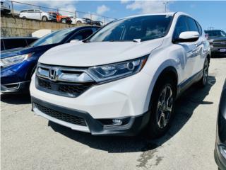 Honda Puerto Rico HONDA CRV EX-L '19 BLANCA INT CREMA