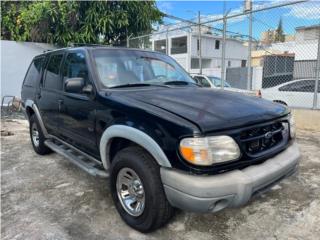 Ford Puerto Rico FORD EXPLORER XLS 2000