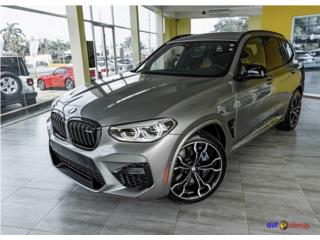 BMW Puerto Rico BMW, BMW X3 2021