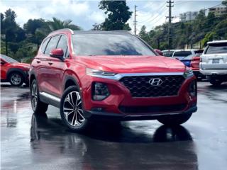 Hyundai Puerto Rico HYUNDAI SANTA FE 2.0T 2019