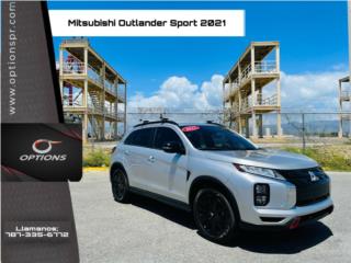 Mitsubishi Puerto Rico 2021 Outlander Sport Mitsubishi