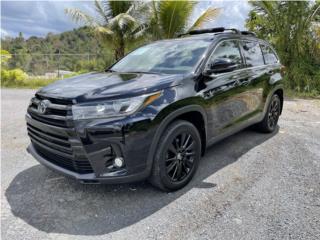 Toyota Puerto Rico NIGHT SHADE/GARANTA FAB/DESDE $498 MEN