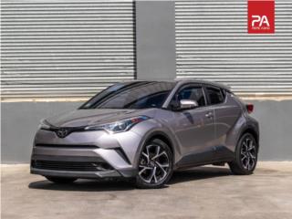 HIGHLANDER LE SILVER 2022 , Toyota Puerto Rico