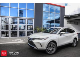 Toyota Puerto Rico Toyota, Venza 2021