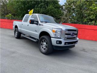 Ford Puerto Rico Ford, F-250 Pick Up 2016