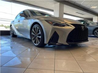 LEXUS NUEVOS KENNEDY Puerto Rico