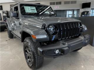 Jeep Puerto Rico Jeep, Gladiator 2022