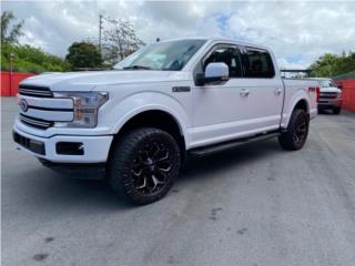 Ford Puerto Rico Ford, F-150 2019