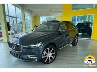 Volvo Puerto Rico Volvo XC60 T6 AWD solo 4,675 millas