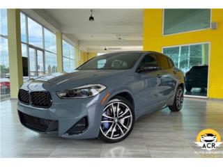 BMW Puerto Rico BMW X2 M351 