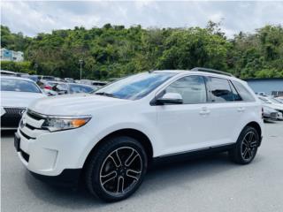 Ford Puerto Rico Ford Edge SEL
