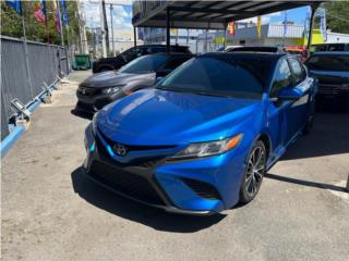 Toyota Puerto Rico Toyota, Camry 2019