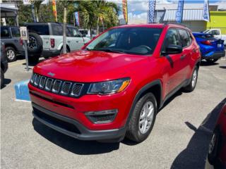 2017 LIMITED , Jeep Puerto Rico