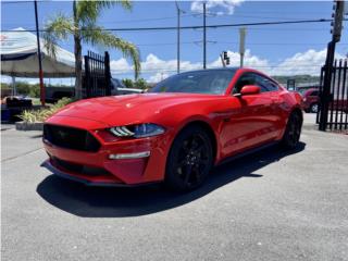 Ford Puerto Rico Ford Mustang GT 2020