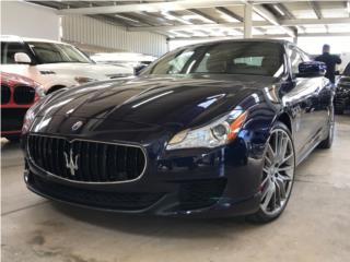 Maserati Puerto Rico MASERATI QUATTROPORTE GTS 2014