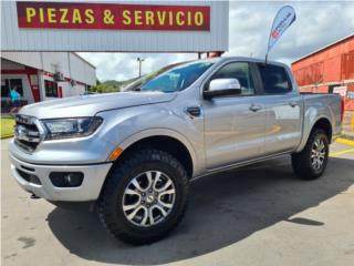 Ford Puerto Rico Ford, Ranger 2020