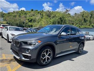 BMW Puerto Rico 2019 - BMW X1 / PANORAMIC
