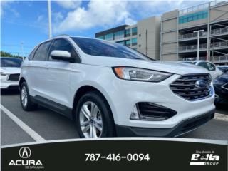 Ford Puerto Rico Ford, Edge 2019