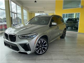 BMW Puerto Rico BMW X-5 M COMPETITION 2021 #8232 16,787 K